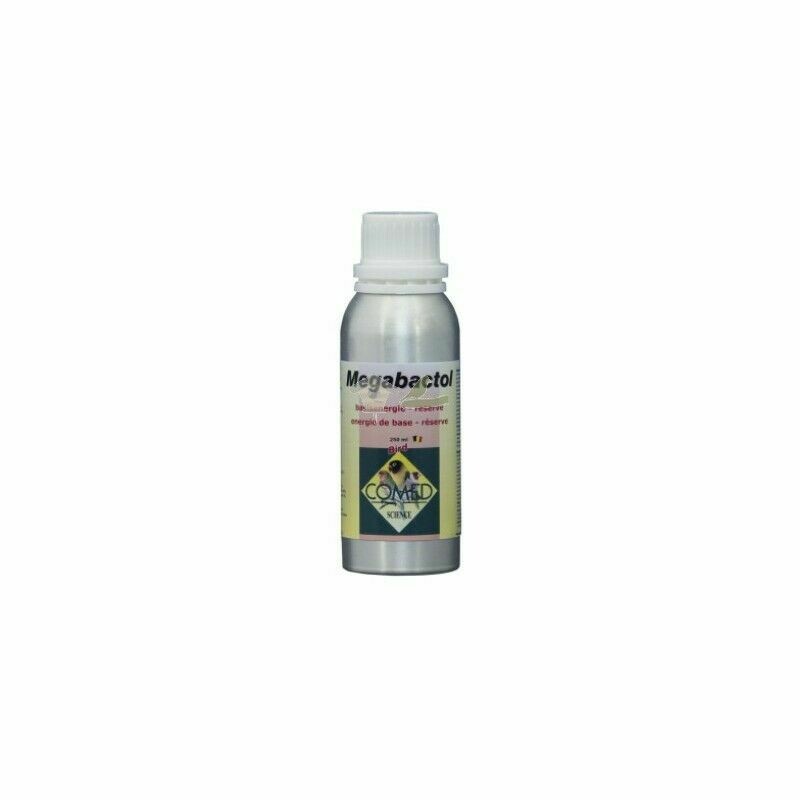 CUROL MEGABACTOL BIRD (ENERGIA DE BASE - RESERVA) 500 ML