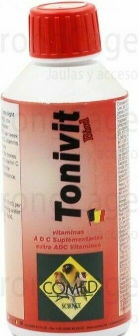 CUROLTONIVIT (VITAMINAS ADC SUPLEMENTARIAS)