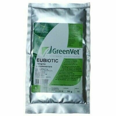 GREENVET EUBIOTIC 50 GR