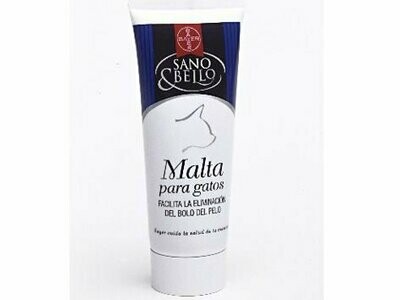 MALTA GATOS BAYER 100 G