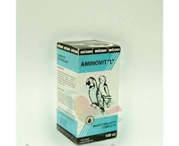 AVIZOON AMINOVIT L 100 ML