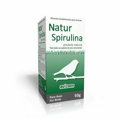 AVIZOON NATUR SPIRULINA