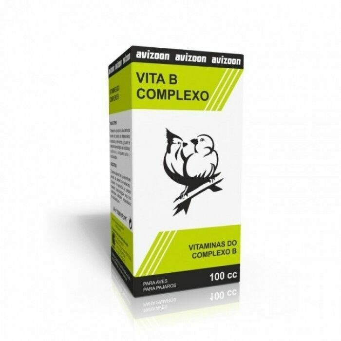AVIZOON VITA B COMPLEJO 30 ML