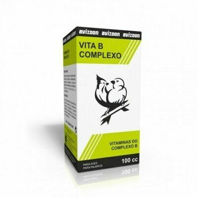 AVIZOON VITA B COMPLEJO 30 ML
