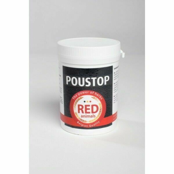 POUSTOP 100GR PARA AVES