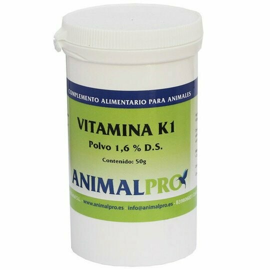 VITAMINA K 1 50 GR