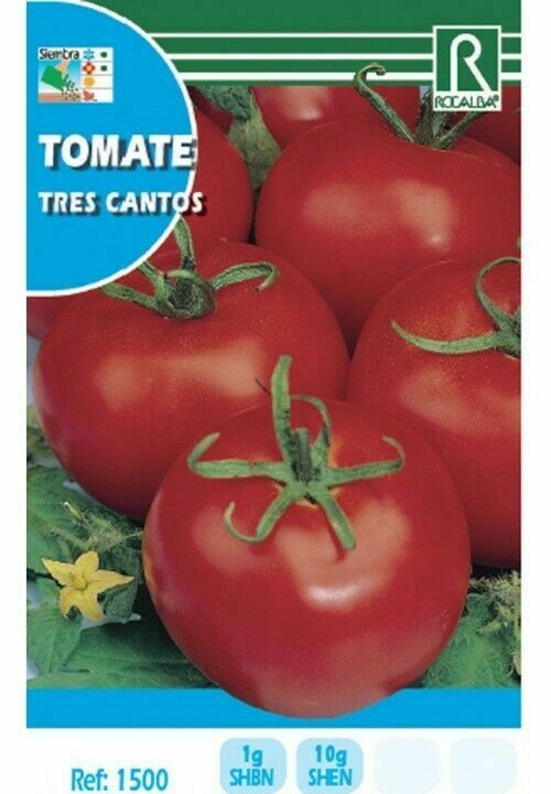 HORTALIZAS TOMATE TRES CANTOS