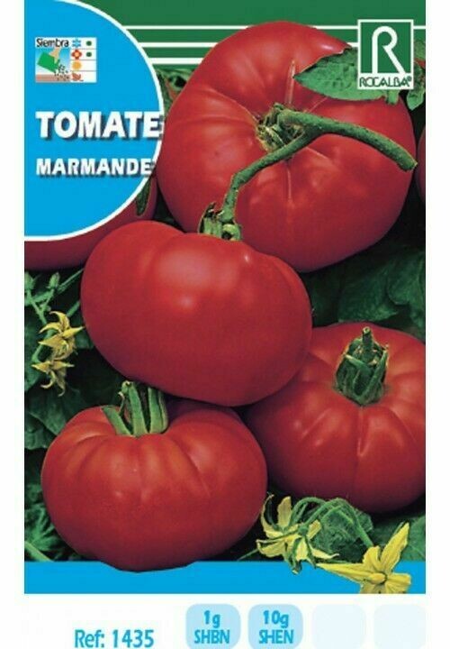 HORTALIZAS TOMATE MARMANDE