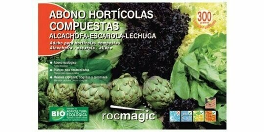 ABONO HORTICOLAS COMPUESTAS SOBRE 300 G.