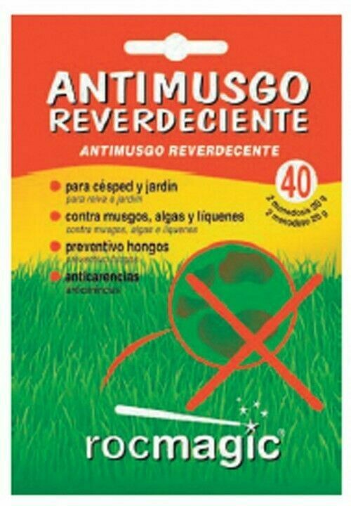 ANTIMUSGO REVERDECIENTE - SOBRE 40G