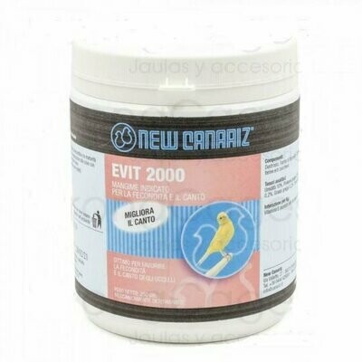 Evit 2000 para fertilidad (new canariz)