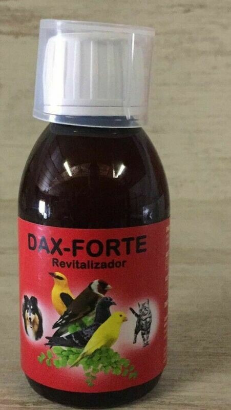 Dax-Forte Revitalizador Fortificante