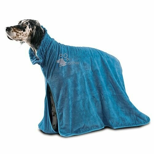 Capa microfibra "Dry Pet"