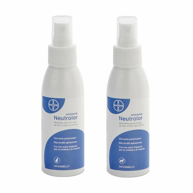 NEUTROLOR AMBIENTE GATO