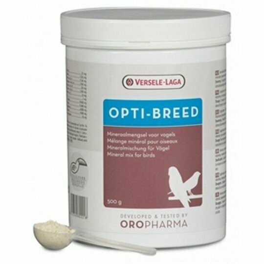 VERSELE-LEGA OPTI BREED 500 GR | MEZCLA EQUILIBRADA DE AMINOÁCIDOS, VITA VERSELE-LEGA OPTI BREED 500 GR | MEZCLA EQUILIBRADA DE AMINOÁCIDOS, VITA