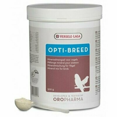 VERSELE-LEGA OPTI BREED 500 GR | MEZCLA EQUILIBRADA DE AMINOÁCIDOS, VITA