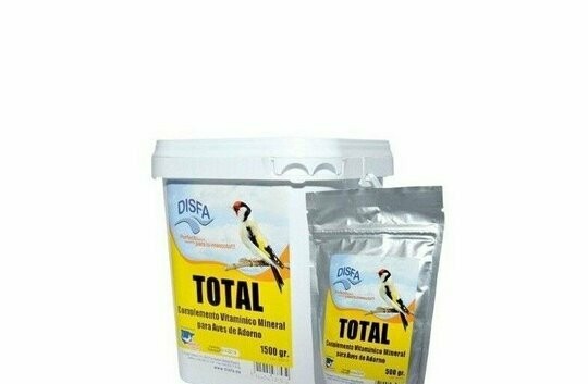 COMPLEMENTO VITAMINICO TOTAL