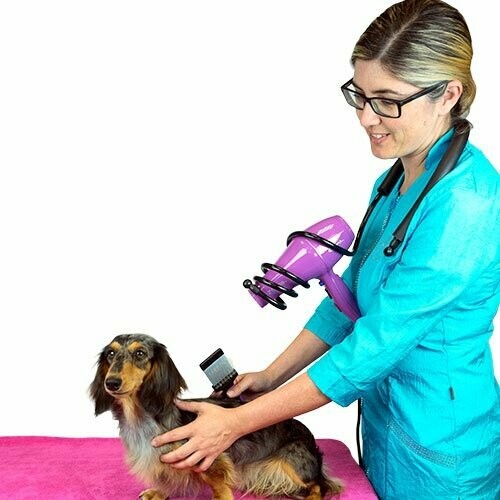 SOPORTE MANOS LIBRES PARA SECADOR