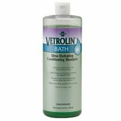 VETROLIN BATH CHAMPU 946ML