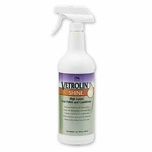 VETROLIN SHINE 946 ML (CRIN Y COLA)