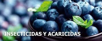 Insecticidas y Acaricidas