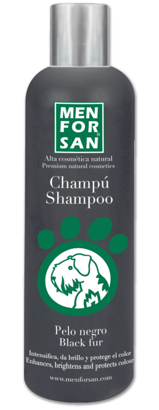CHAMPÚ PELO NEGRO
