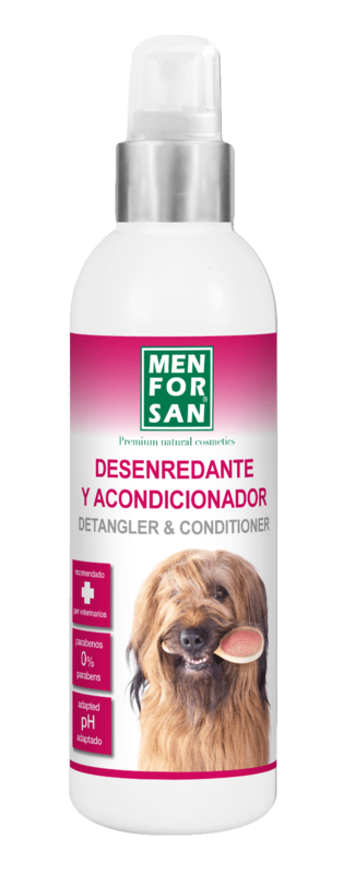 DESENREDANTE Y ACONDICIONADOR
