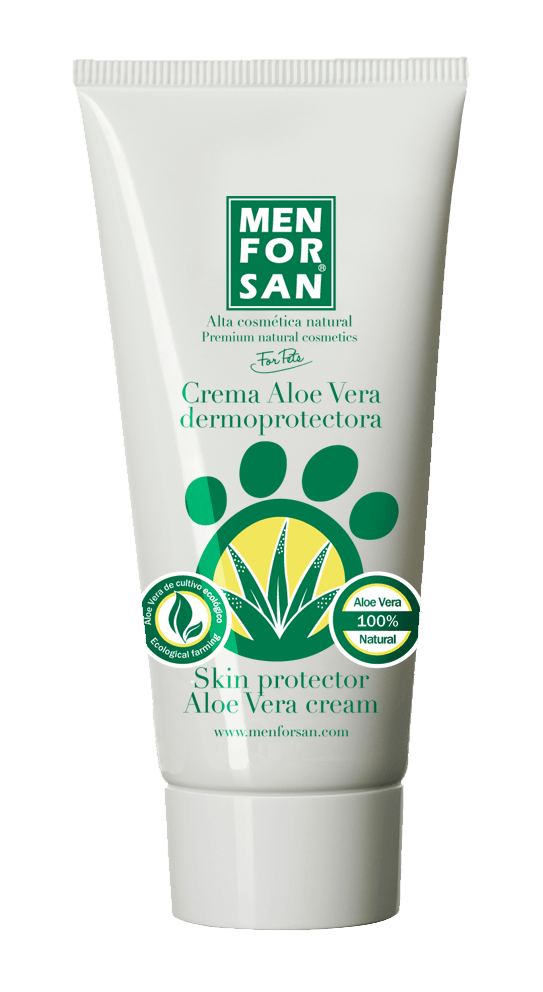 CREMA ALOE VERA DERMOPROTECTORA