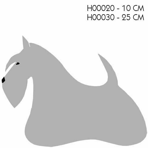 Adhesivos. Efecto "cristal grabado"