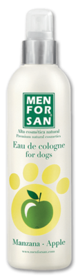 EAU DE COLOGNE FOR DOGS MANZANA