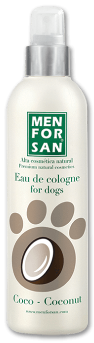 EAU DE COLOGNE FOR DOGS COCO
