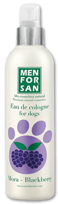 EAU DE COLOGNE FOR DOGS MORA