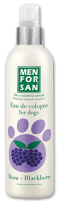 EAU DE COLOGNE FOR DOGS MORA