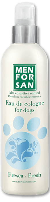 EAU DE COLOGNE FOR DOGS FRESH