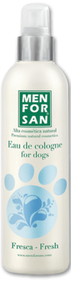 EAU DE COLOGNE FOR DOGS FRESH