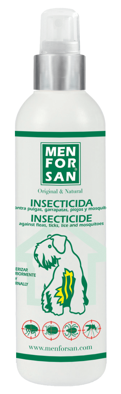 INSECTICIDA PERROS