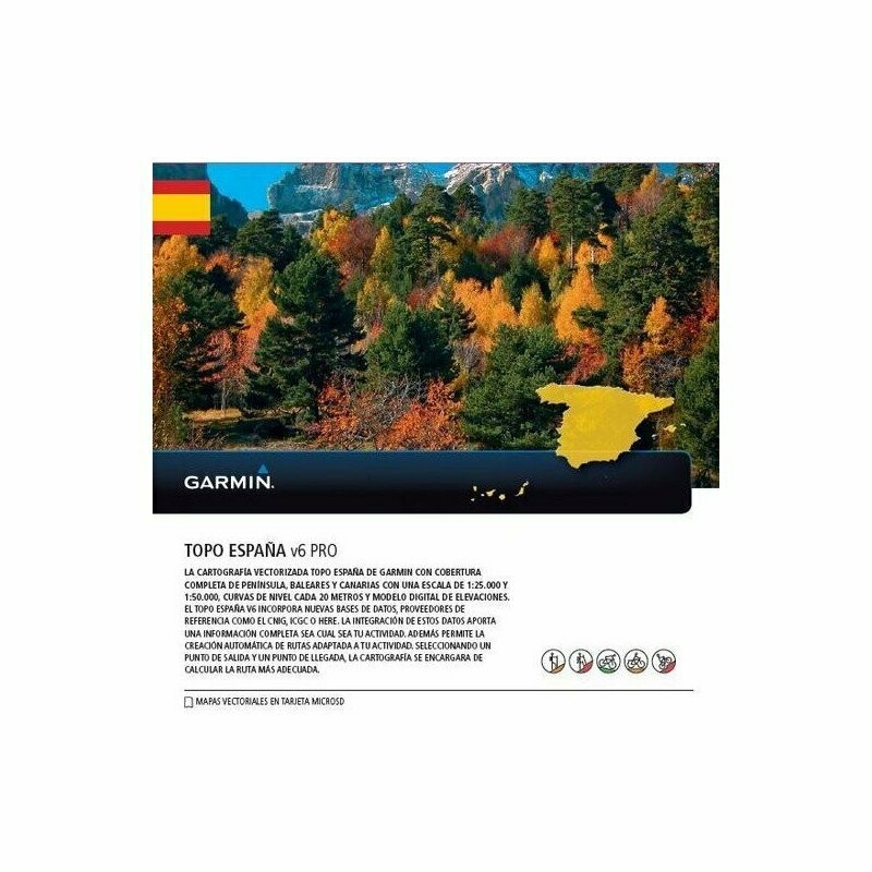 TOPO España v6 PRO