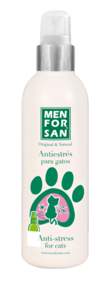 ANTIESTRÉS PARA GATOS