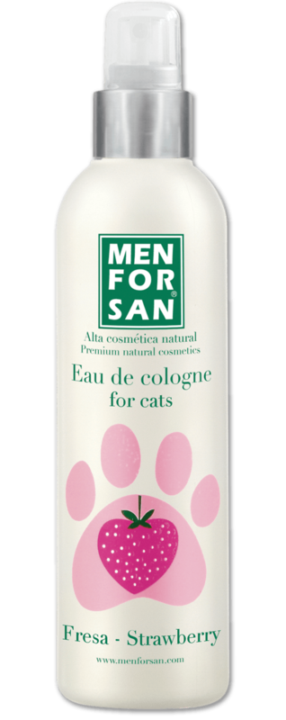 EAU DE COLOGNE FOR CATS FRESA