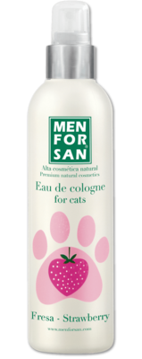 EAU DE COLOGNE FOR CATS FRESA