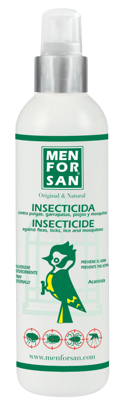 INSECTICIDA AVES