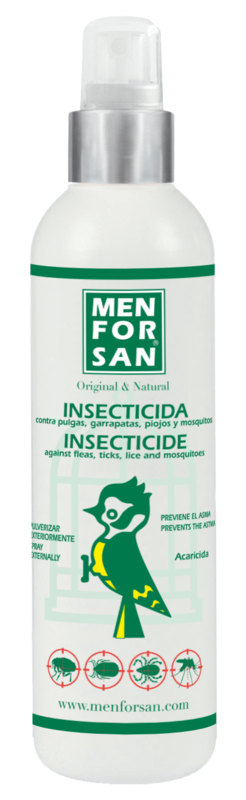 INSECTICIDA AVES