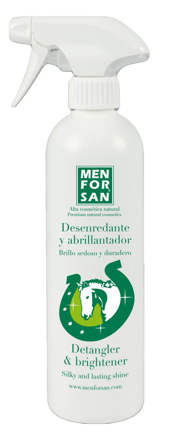 DESENREDANTE Y ABRILLANTADOR