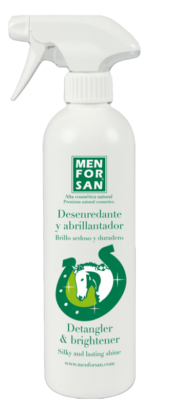 DESENREDANTE Y ABRILLANTADOR
