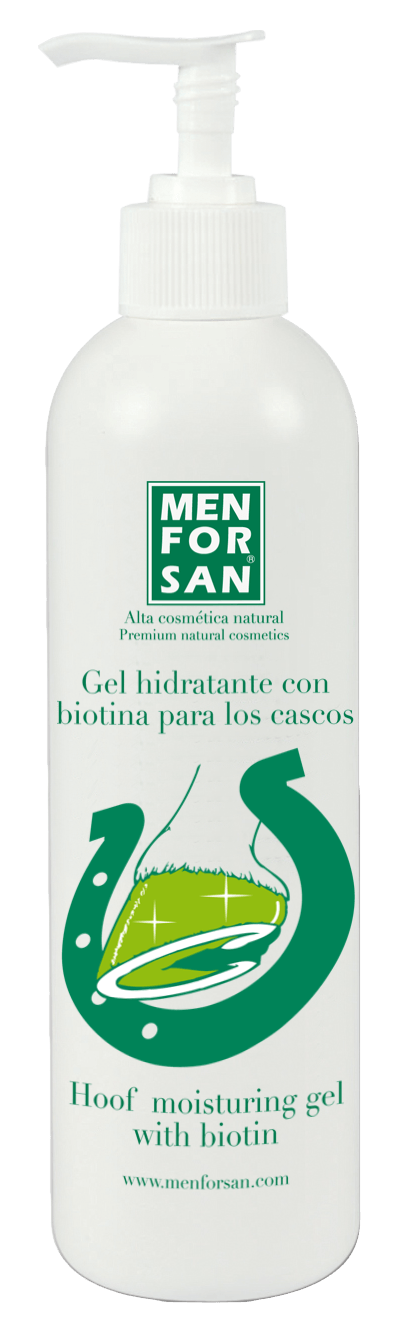 GEL HIDRATANTE PARA LOS CASCOS