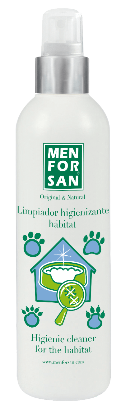 LIMPIADOR HIGIENIZANTE HÁBITAT