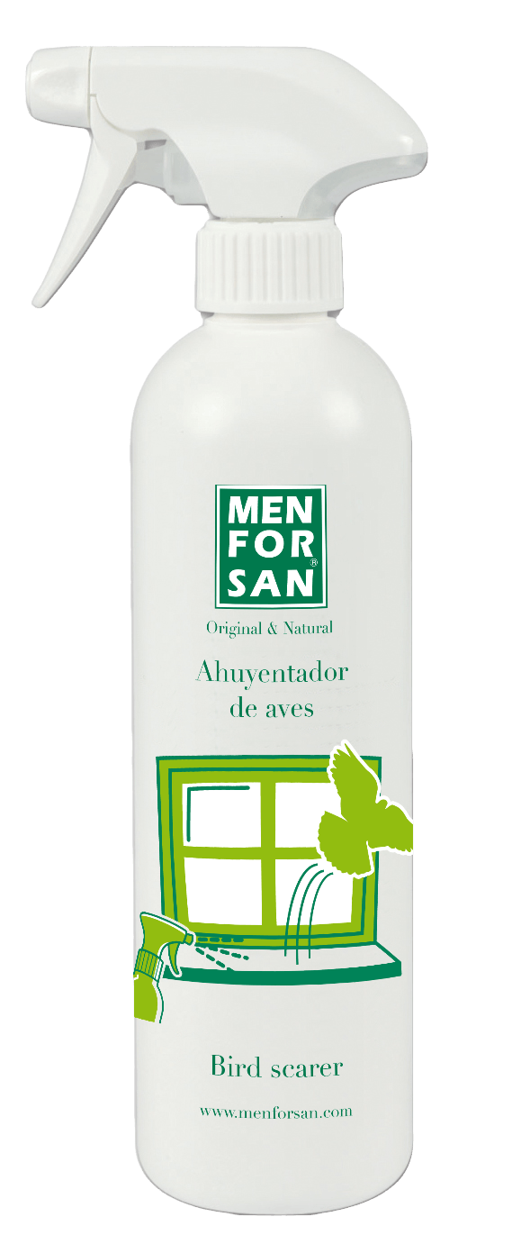 AHUYENTADOR DE AVES