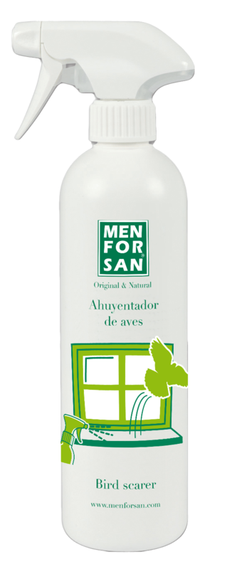 AHUYENTADOR DE AVES