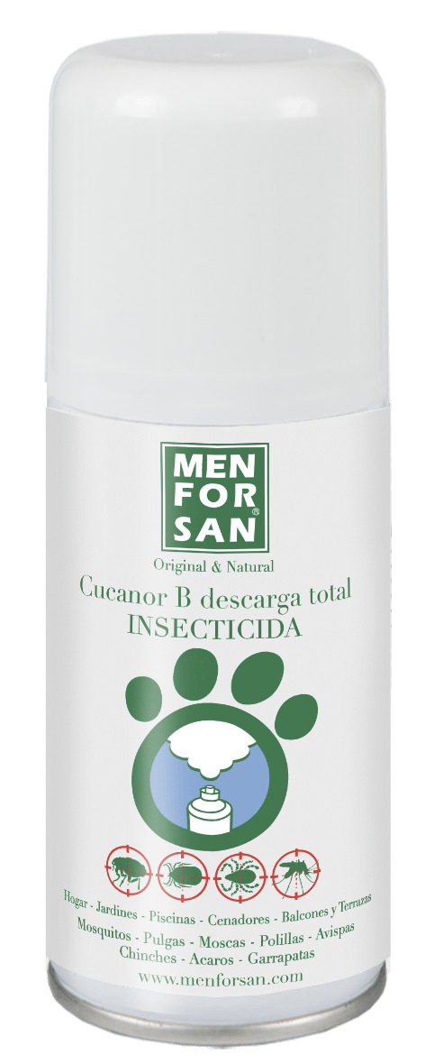 INSECTICIDA DESCARGA TOTAL