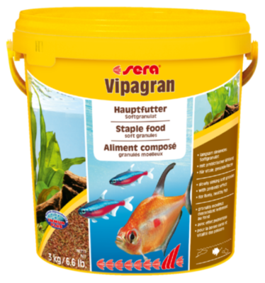 SERA VIPAGRAN A GRANEL 1000 ML 300 GRS